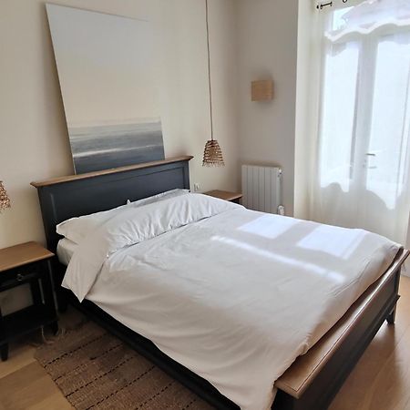 Pied A Terre En Bord De Mer Pornic Buitenkant foto