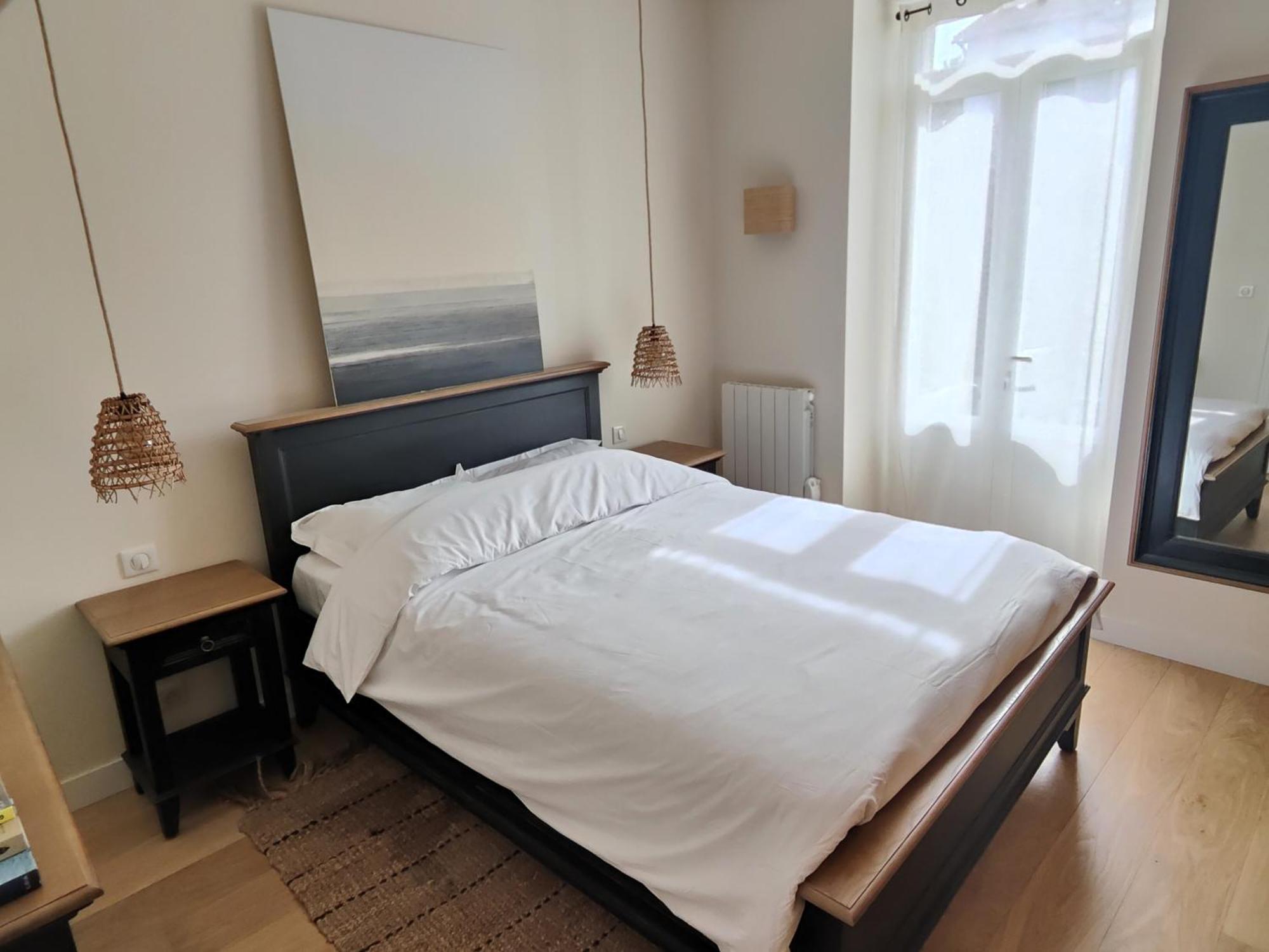 Pied A Terre En Bord De Mer Pornic Buitenkant foto
