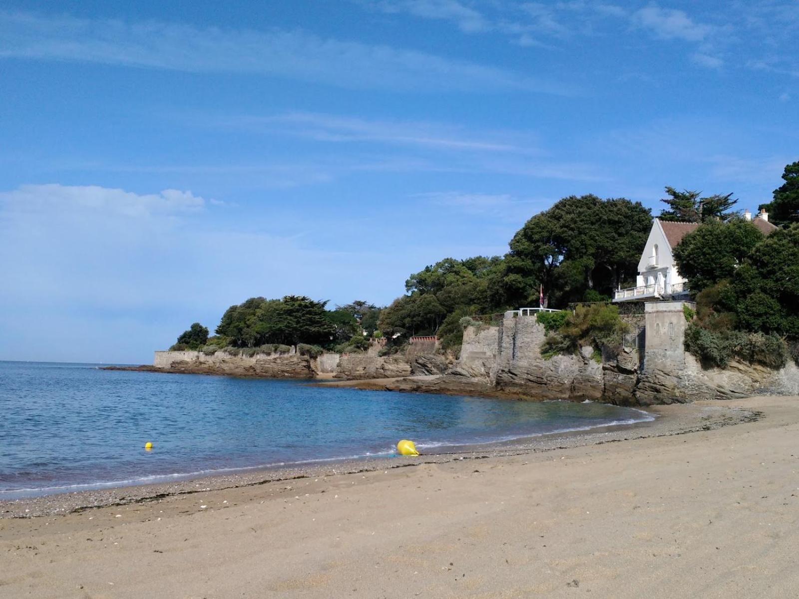 Pied A Terre En Bord De Mer Pornic Buitenkant foto
