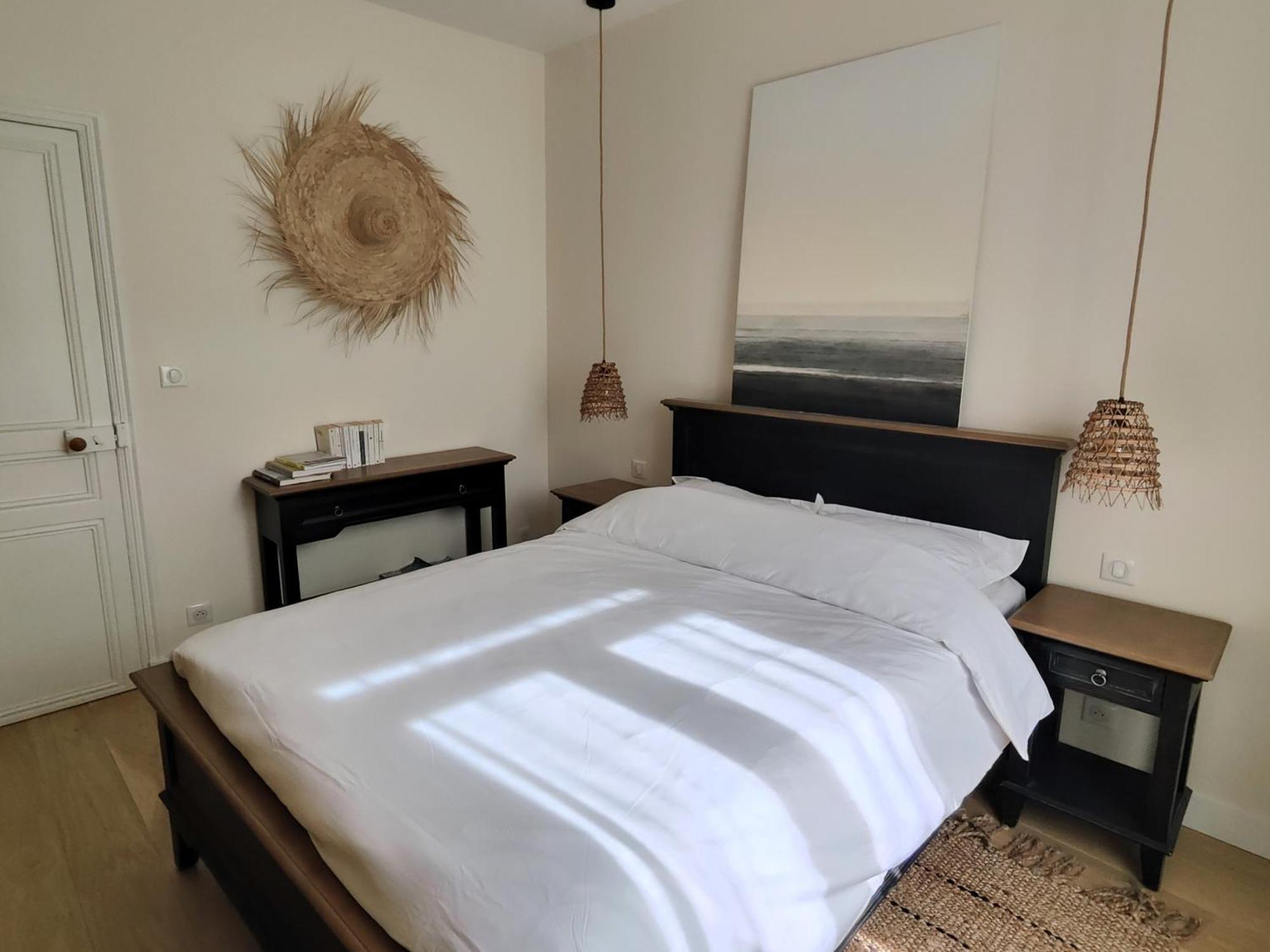 Pied A Terre En Bord De Mer Pornic Buitenkant foto