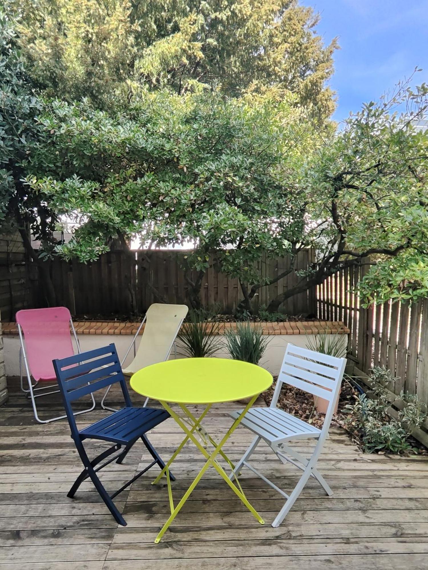 Pied A Terre En Bord De Mer Pornic Buitenkant foto